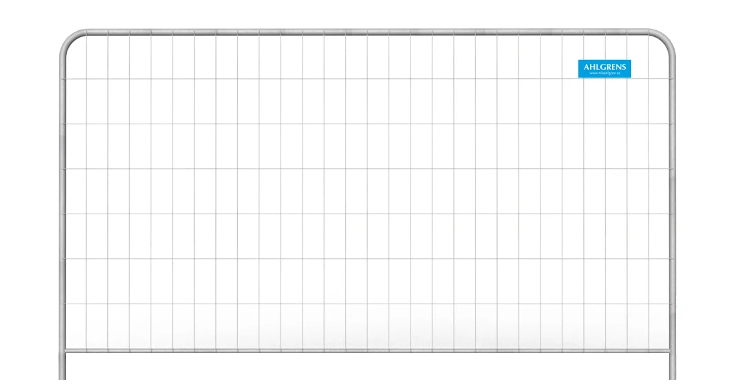 Byggstängsel Round Top Standard Kontakta Nils Ahlgren
